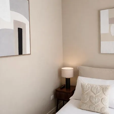Сasa de vacaciones Landlord 71 - Private Balcony Bari